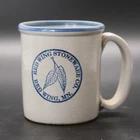 Red Wing Stoneware Crock Style Mug