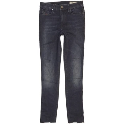 Diesel Skinzee Damen Blau Skinny Slim Stretch Jeans W26 L28 (111074) - Bild 1 von 4