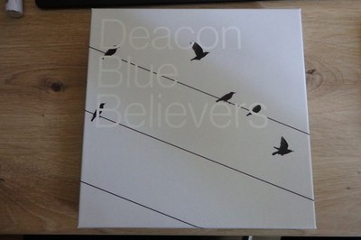DEACON BLUE - Believers - Deluxe Boxset CD/Cassette etc. - Ear Music 2016