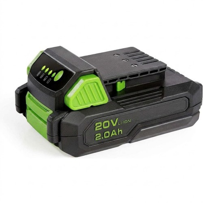 #ad WORKPRO 20V 2.0Ah Li ion Rechargeable Battery Pack for WORKPRO 20V Cordless Tool $31.99