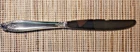 International Sterling Prelude Dinner Knife Sterling Handle Stainless Blade 9.5"