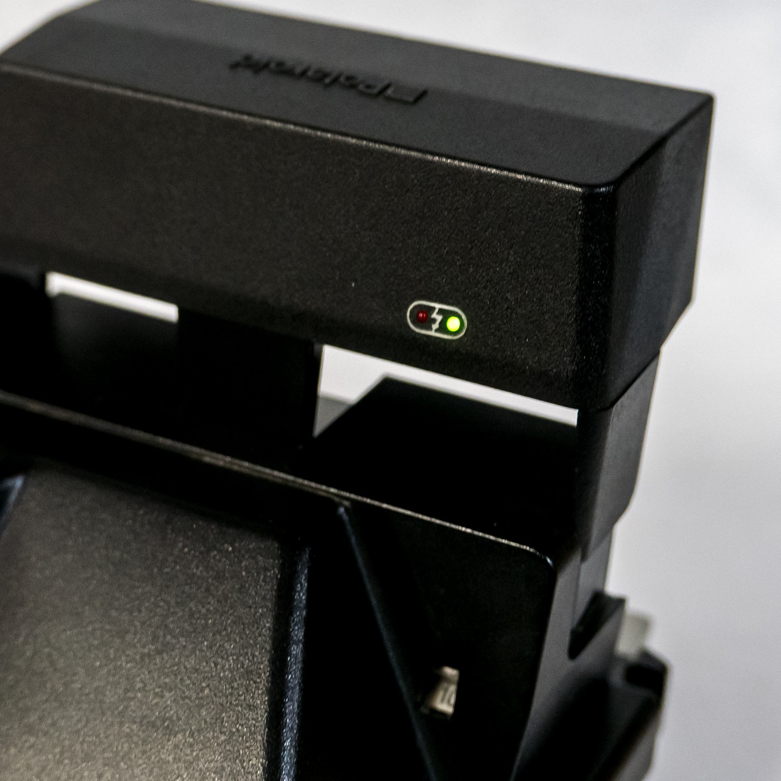 ⭐ Vintage Polaroid Sun 600 LMS Instant Film Camera + Strap ~ FILM TESTED WORKS ⭐