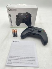 Controller Wireless Xbox - Nero Carbonio - con Cavo USB-C. USATO*