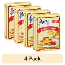 Buttermilk Biscuit and Baking Mix All-Purpose Easy to Make 40 oz 4-Pack