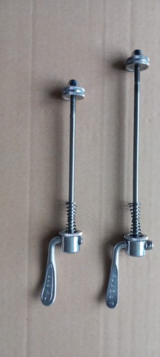 Rennrad Klassiker Schnellspanner Gipiemme  - Bild 1 von 3