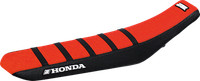 Honda CRF 450 R / RX -21/24 / CRF 250 R / RX - 22/24 - Sitzbezug Zebra / 1