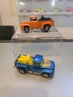 Vintage 1973 Hot Wheels Lot Of 2 Hi-way Haulers