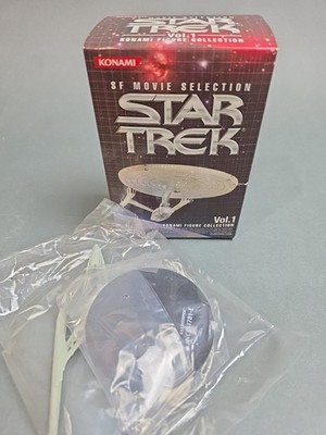 STAR TREK  U.S.S ENTERPRISE NCC 1701-E KONAMI Japan 2008 New Open Box