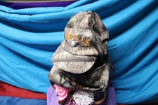 Scent Lok Camo Hat Cap Adjustable Realtree Mossy Oak Balaclava Gaiter Face Mask