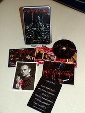 Phonomanie Tin Box Limited Signed Edition Gore Horror Splatter MEGA RARE !!!!!!