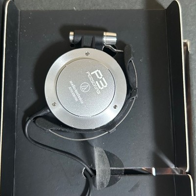 audio technica ATH-EM700 ペルソナ3 オーディオテクニカ Audio-Technica ATH-EM700 Model Persona 3 Konami Style Earphone