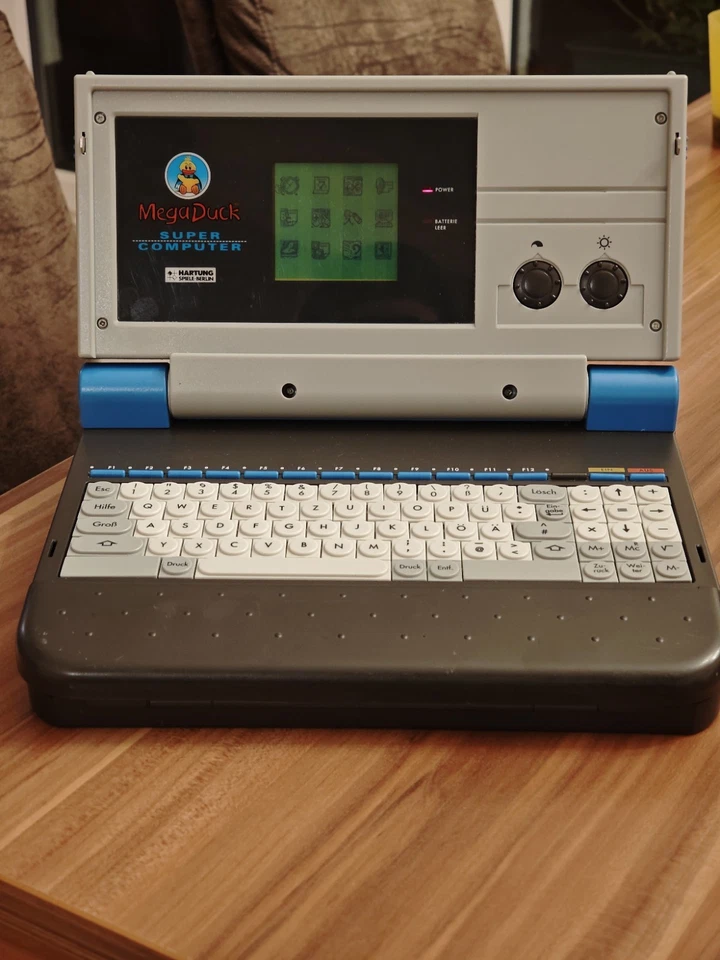 Hartung Mega Duck Super Junior Computer  - Bild 2 von 4
