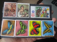 Paraguay - Collection/Mixture - Mixed MNH - Lot 8