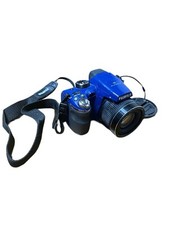 Fujifilm FinePix HS Series HS10 10.3MP Digital Camera - Black 24-720mm X30 Zoom