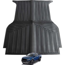 Truck Bed Mat Compatible for Ford Ranger 2019-2023 5FT, 59.6" Short Bed