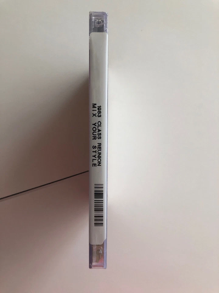 1983 Class Reunion: A Flashback To The Awesome 80s CD Foto 3 de 4