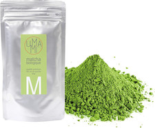 - Poudre De Thé Vert Matcha Bio Japonais 100% - Qualité Prémium 50G - Uji, Japon
