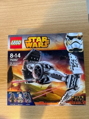 LEGO Star Wars 75082 TIE Advanced Prototype - neu & OVP
