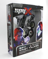 SpyX Wrist Talkies