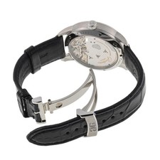 GLASHUTTE ORIGINAL Pano Reserve 1-65-01-22-12-04 Cal.65-01 Silver Dial Mens 8