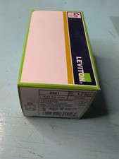 Leviton 2321 Male 2-Pole, 3-Wire L6-20P Grounding Locking Plug 20A, 250V NEW 