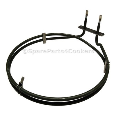 BOSCH Original 2200W 2 Umdrehungen Umluft Backofen Element 11022808 11021309 11002711