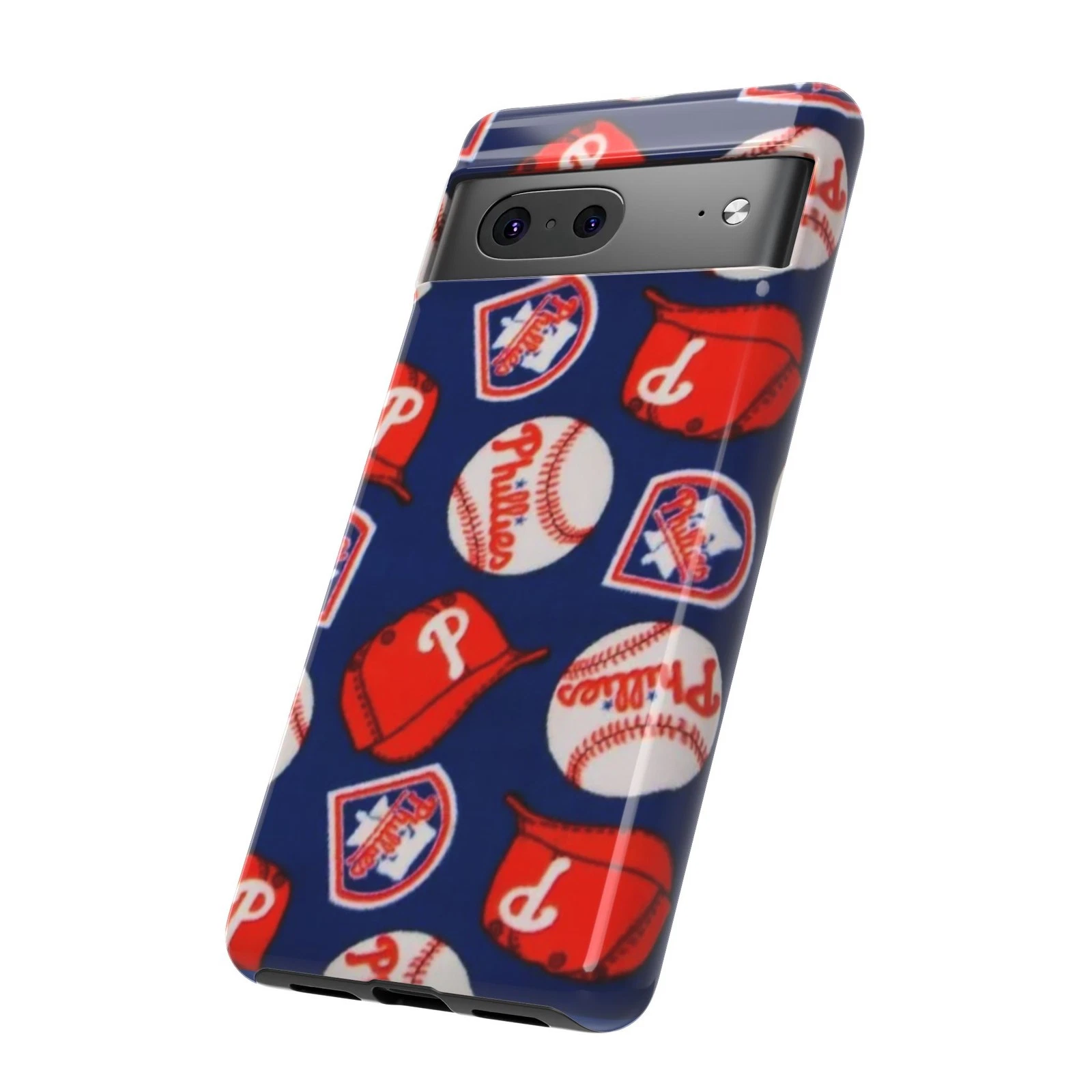 Baseball Philadelphia Phillies Team Phone Case