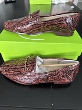Sam Edelman Animal Print Loafer Flats for Women for sale