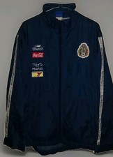 Jersey México 2001-2002 Training Kit Rare Atlética Long Sleeve Small