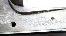 Ithaca Hammerless 12 Ga Double Barrel Shotgun Trigger Group Parts
