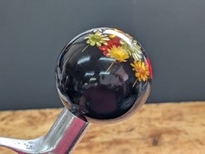 Vw Air Cooled Hurst Shifter Shift Knob Handmade Underwater Flower Novelty