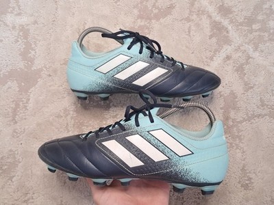 ADIDAS ACE 17.4 FXG FUSSBALLSCHUHE Fußball Stollen S77093 2017 Größe US 8,5 H...