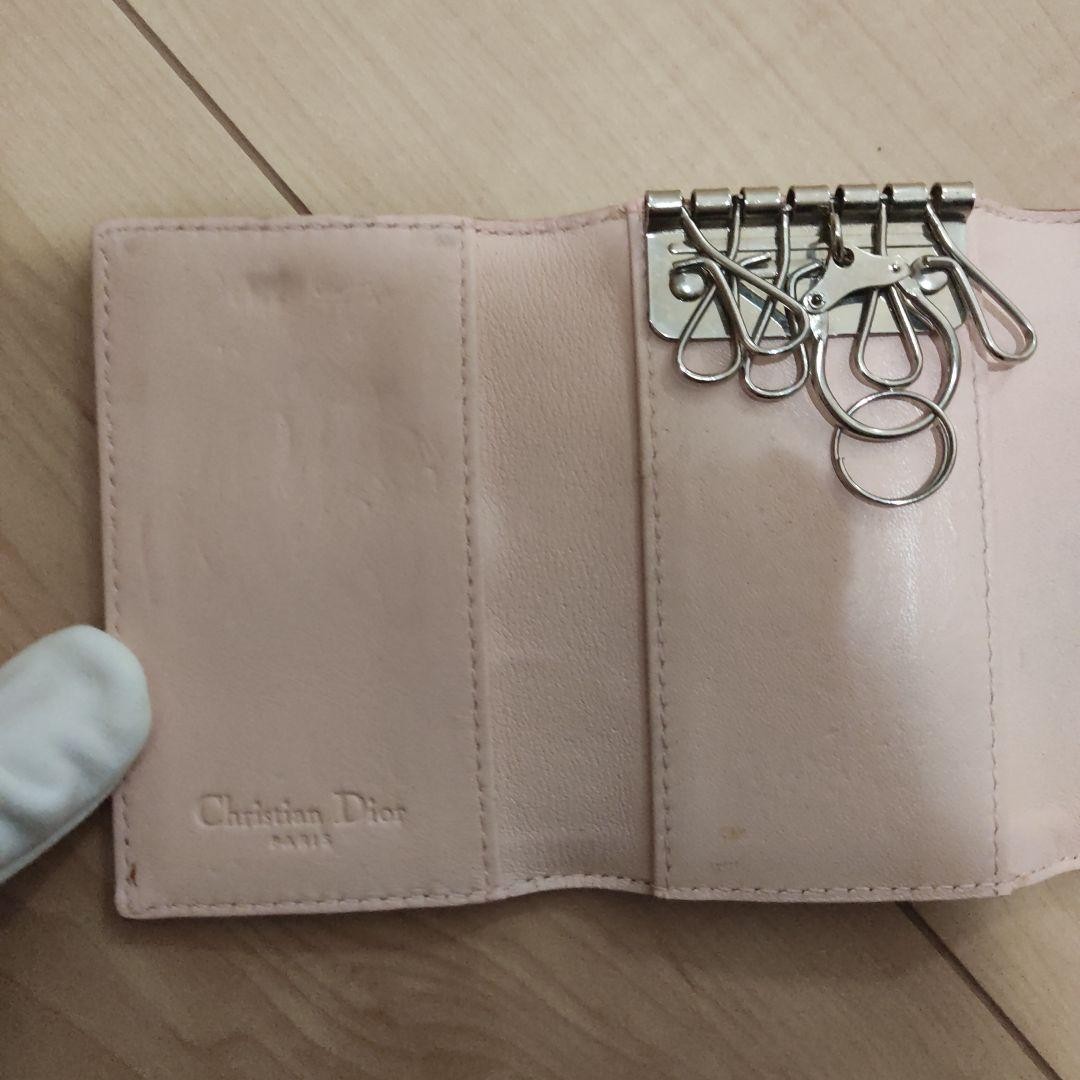 Christian Dior Key Case | eBay