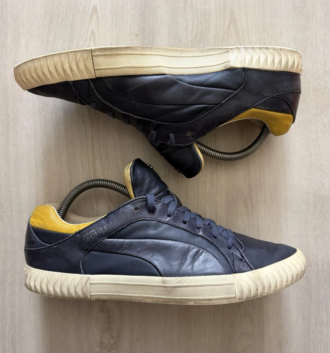 PUMA Alexander McQueen Sneakers for Men for Sale - Authenticity