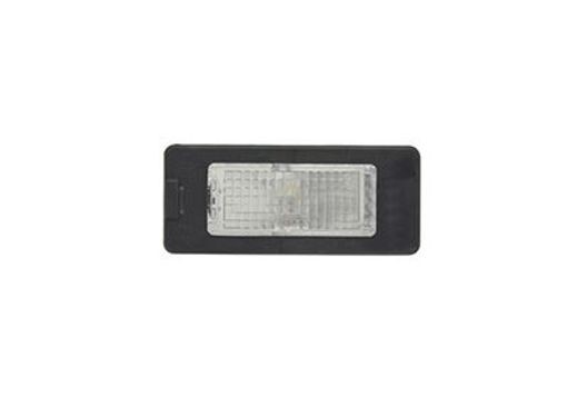 Fits VAN WEZEL 7624920 Licence Plate Light  ⭐UK Stock⭐