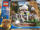 LEGO Adventurers Orient Expedition Set 7418 Scorpion Palace New Sealed In Box
