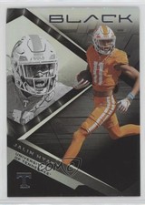 2023 Panini Chronicles Draft Picks Black Jalin Hyatt #8 16ki