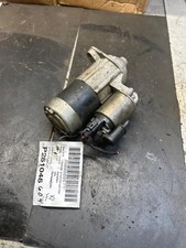 04 05 06 KIA SPECTRA Starter Motor (2.0l 4 Cylinder) At