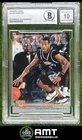 Allen Iverson RC Rookie Signed BAS Auto 10 1996-97 Score Board 76ers #1 8355