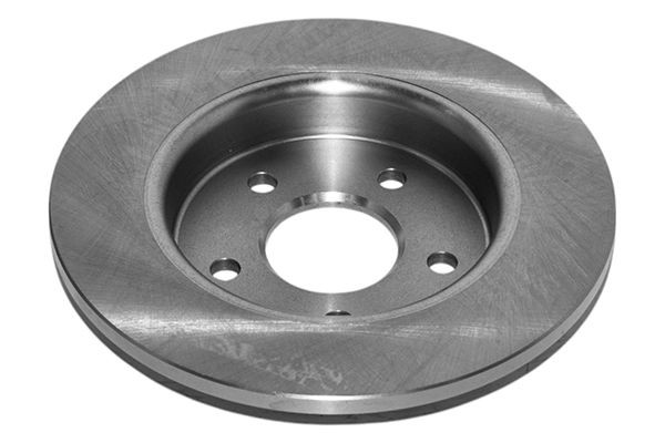 2X Stellox Bremsscheibe Hinterachse Voll Ø265Mm FüR Ford Focus Ii Da_ Hcp Dp-image