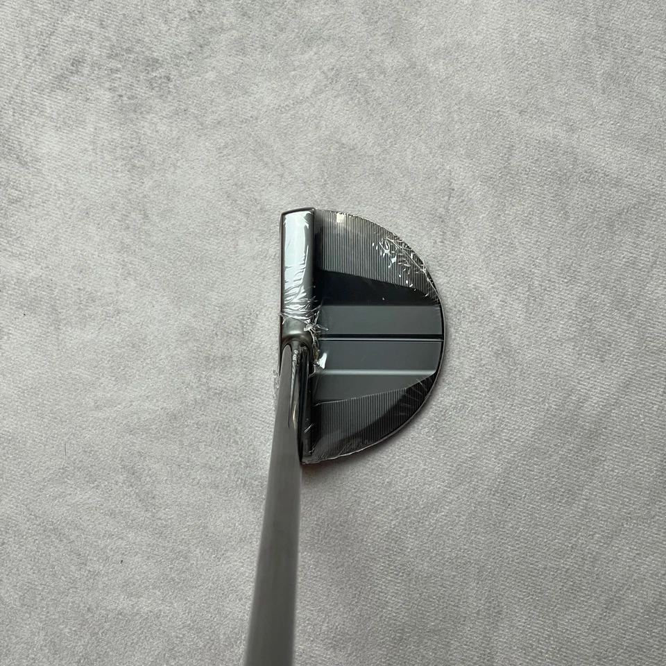 Mizuno M.Craft OMOI 05 'Black Ion' Center Shaft Putter | 34" - Image 3 of 4