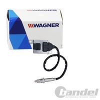 Wagner NOX-SENSOR NOX-KATALYSATOR Passend FüR MERCEDES-BENZ C-KLASSE | NOS00138
