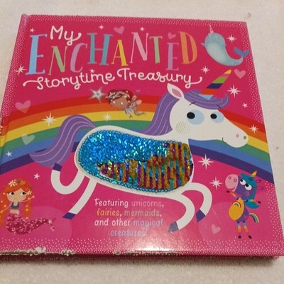 My Enchanted Storytime Treasury - Hardcover - GOOD