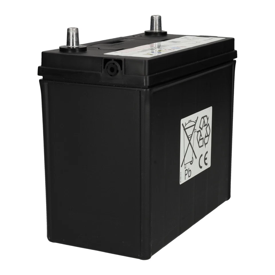 Car 017AGM Battery 595901085 95Ah 850A Fits Audi A8 D2 4D2, 4D8 2.8 1996-2002 - Image 4 of 4