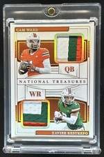 2025 Panini National Treasures Collegiate Football Checklist Guide in-content 18