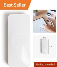 Versatile Magnetic Dry Erase Board Eraser - 2"x5" Lightweight Stylish Accessory