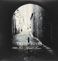 Treetop Flyers - It's About Time - Vinyl Record 7 - K4Z