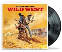 Various Artists - Songs Of The Wild West - Vinyl Record - G3Z