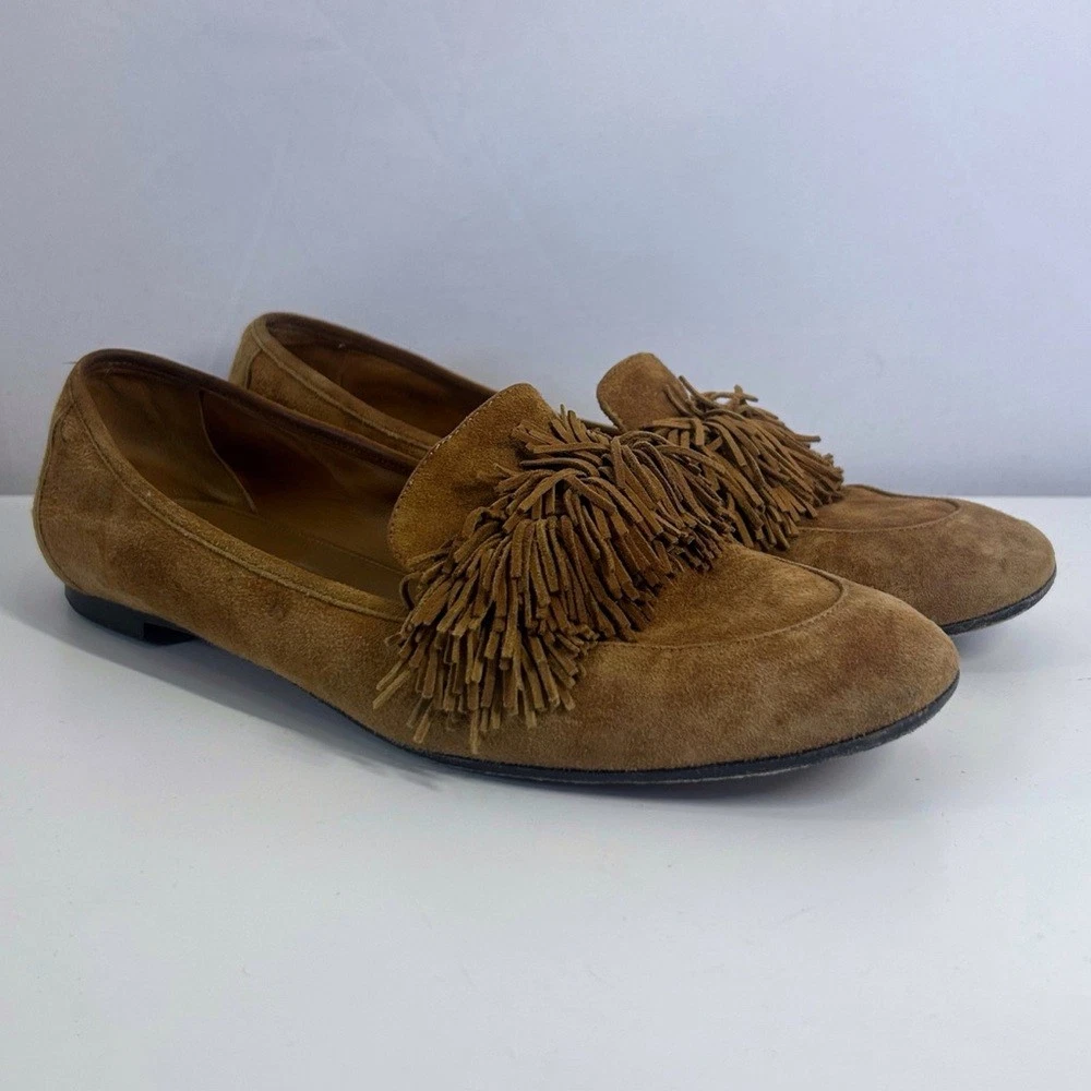 Aquazzura Loafer Flats for Women for sale | eBay display picture 2