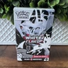 Pokémon Scarlet & Violet White Flare Booster Box English Reshiram Keldeo